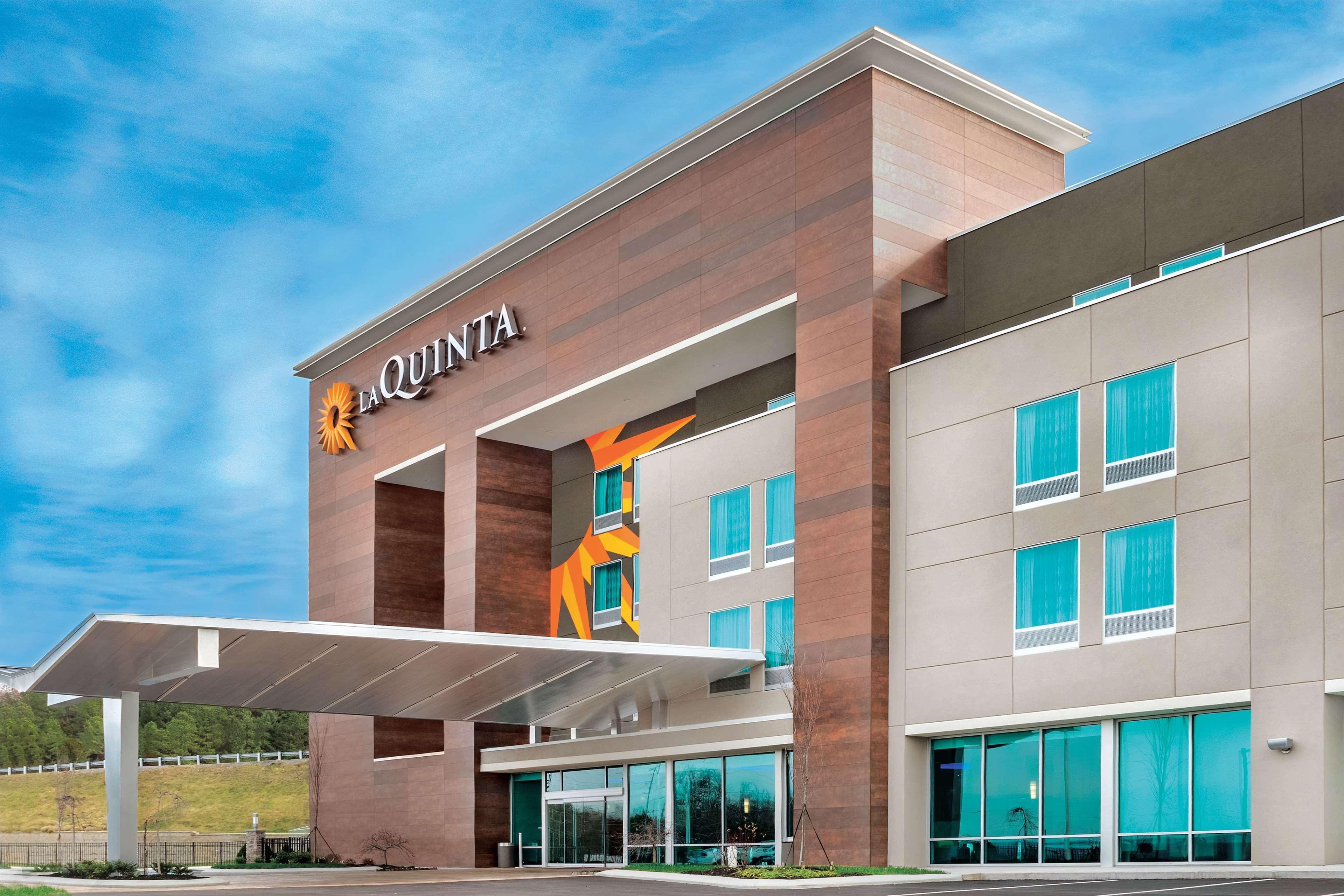Hotel La Quinta By Wyndham Cleveland Tn Exterior foto